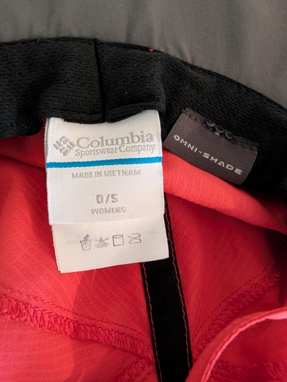 Women's Coral Omnishade Sun Hat - Picture 3 of 3